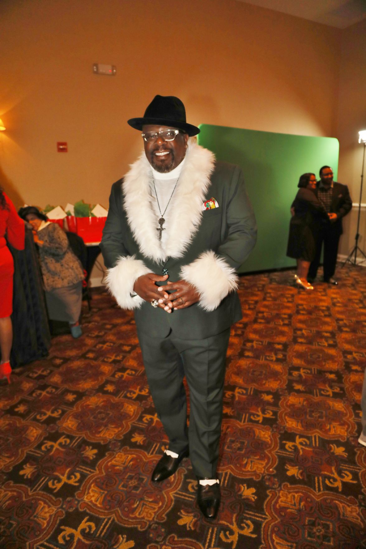 Cedric Kyles The Entertainer